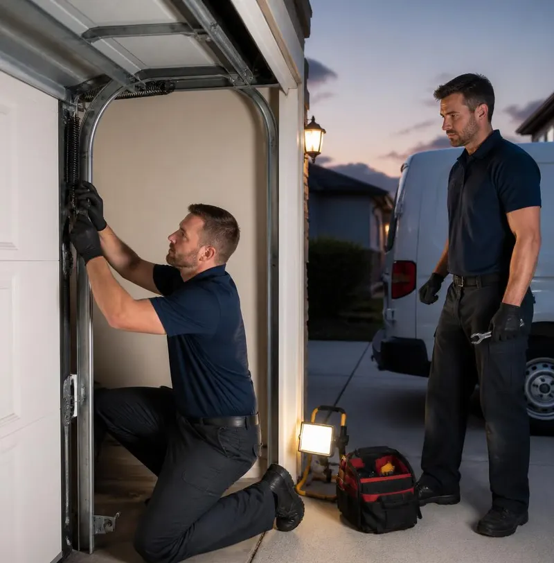 About Houston Garage Door