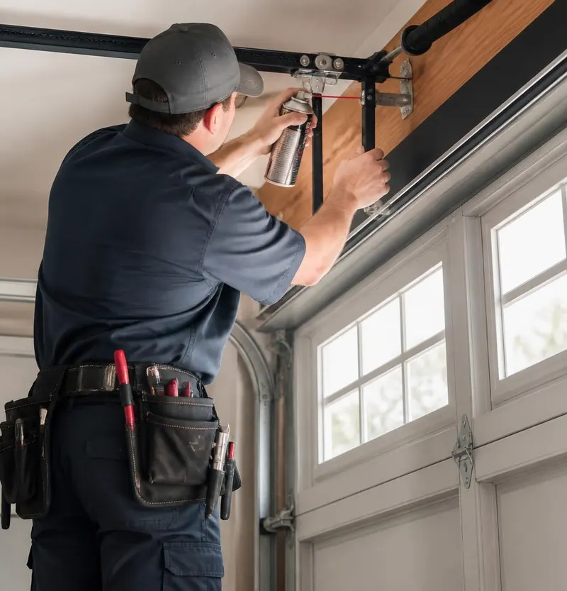 Garage Door Repair in Houston