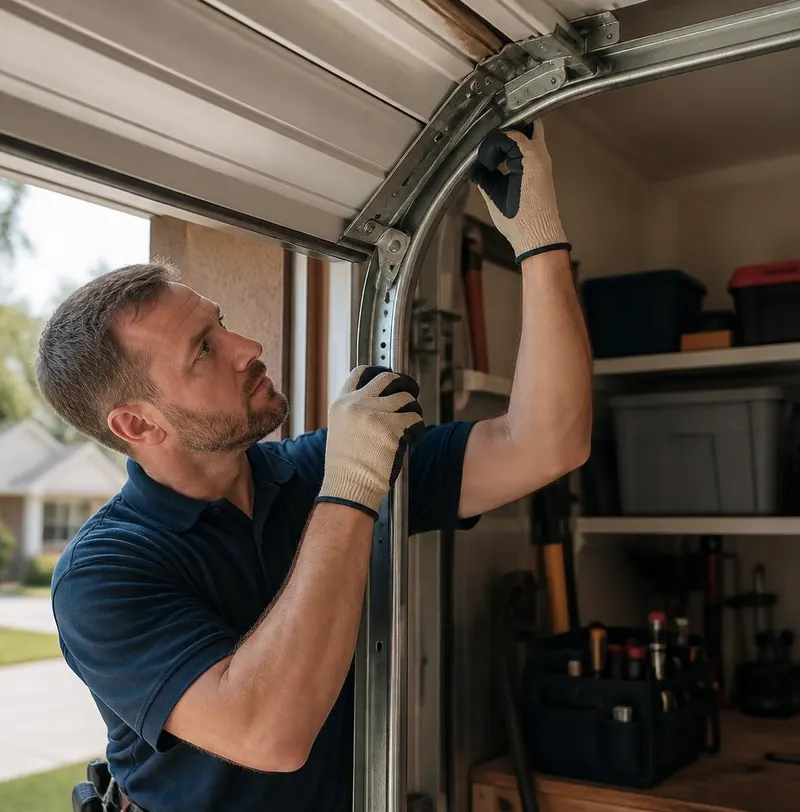 Spring Replacement in Houston