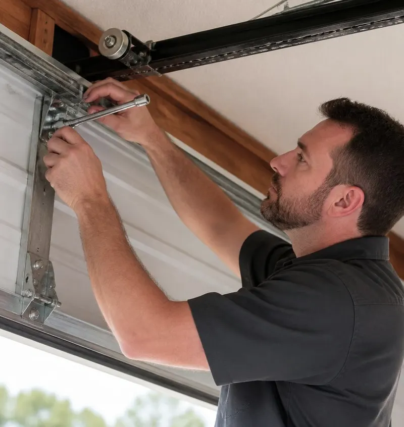 Garage Door Installation in Houston
